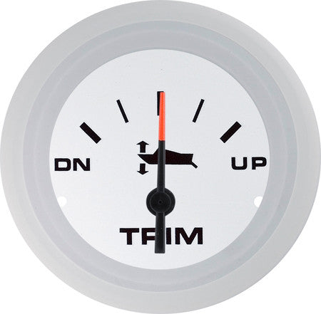 Trimindikator "White Domed" f/Yamaha (-2001), TELEFLEX