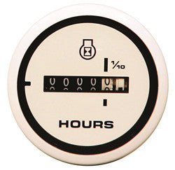 Timeteller "White Domed", TELEFLEX