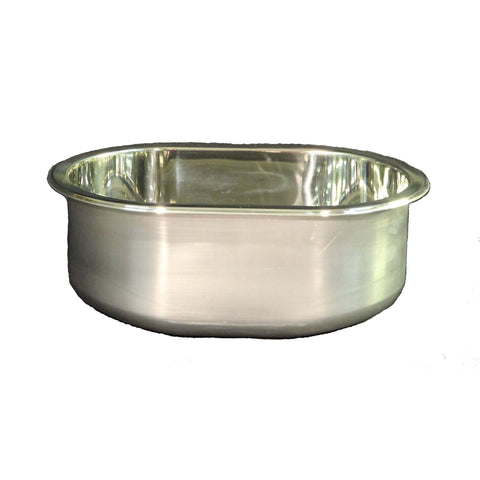 Håndvask oval 35,5x22 cm, BARKA