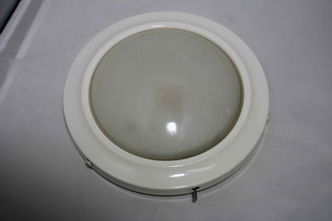 Lampe "Disco" Hvit, CANTALUPI