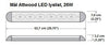 Lyslist LED 26W, ATTWOOD