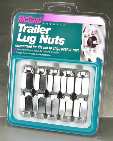 Hjulmutterlås for tilhenger, 1/2" X 20, MCGARD
