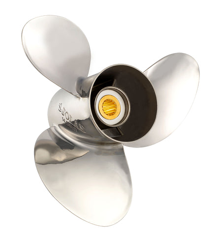 New Saturn propell til Suzuki 75-140 Hk.