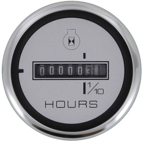 Timeteller "Argent", TELEFLEX