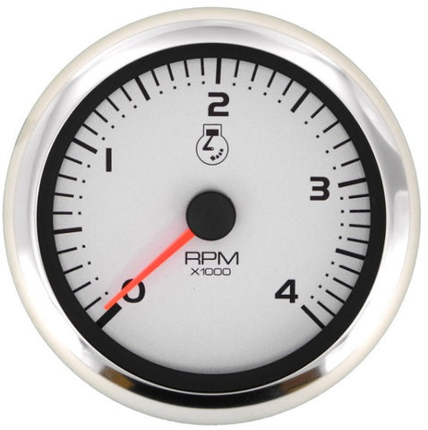 Turteller "Argent" 0-4000 rpm, D-Tronic, TELEFLEX